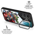 Marvel Avengers Team Galaxy S24 FE Kickstand Case